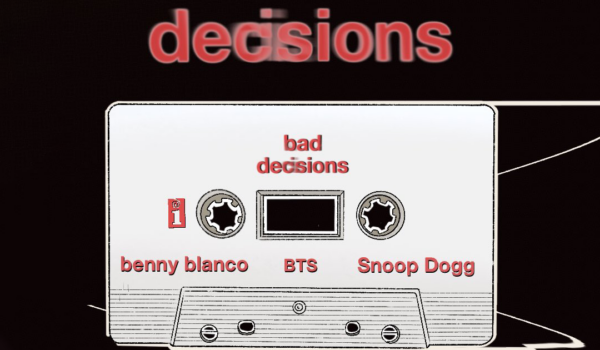 benny blanco, BTS & Snoop Dogg — Bad Decisions