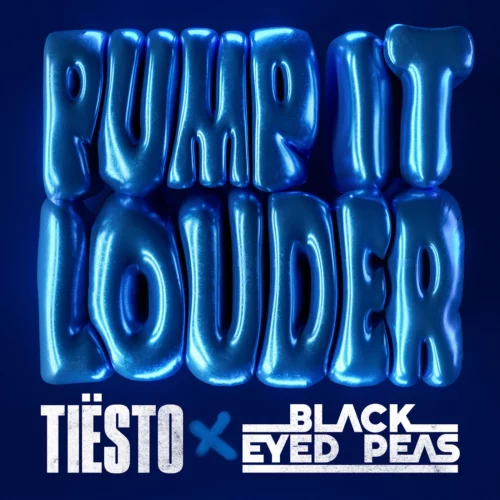 Tiësto & Black Eyed Peas - Pump It Louder