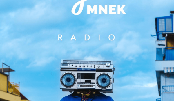Sigala, MNEK — Radio