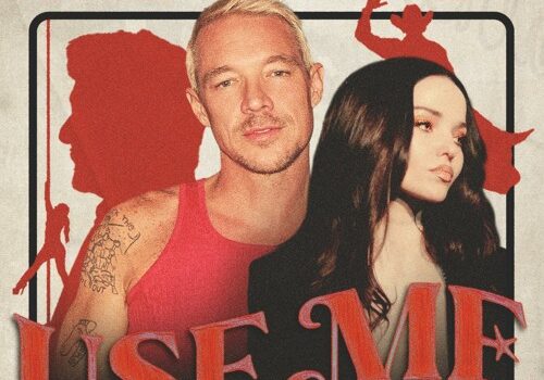 Diplo — Use Me feat. Johnny Blue Skies & Dove Cameron