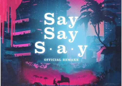 Kygo — Say Say Say ft. Paul McCartney, Michael Jackson