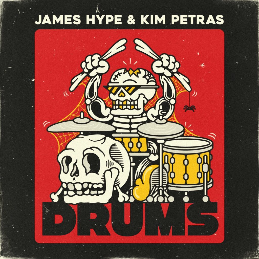 James Hype - Drums (Feat Kim Petras)